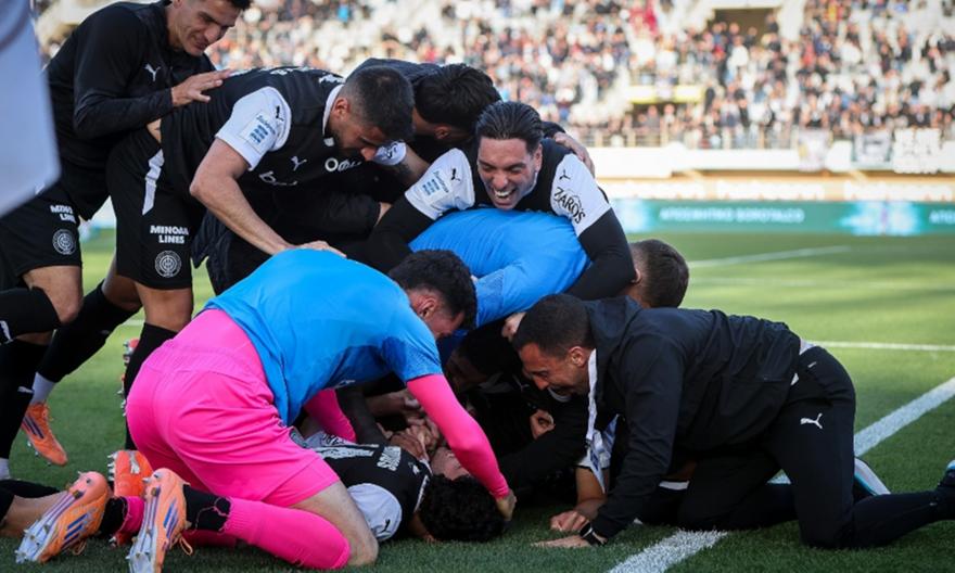 Έβαλε «φωτιά» στη μάχη της Ευρώπης και πάει φορτσάτος στον τελικό του Κυπέλλου ο ΟΦΗ!