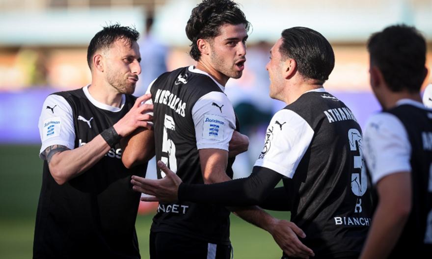 Τα highlights από τη νίκη του ΟΦΗ επί του Λεβαδειακού