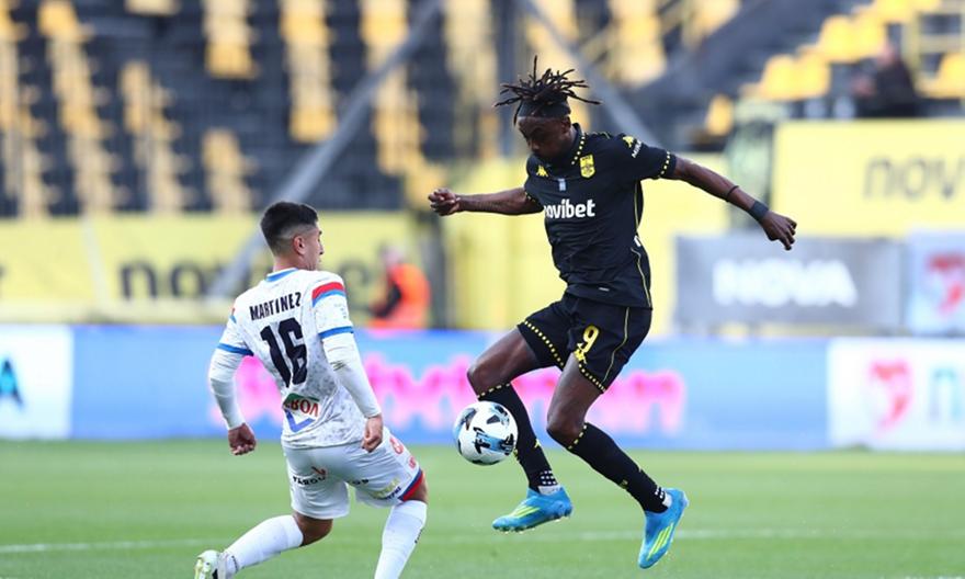 Άρης-Βόλος 1-0
