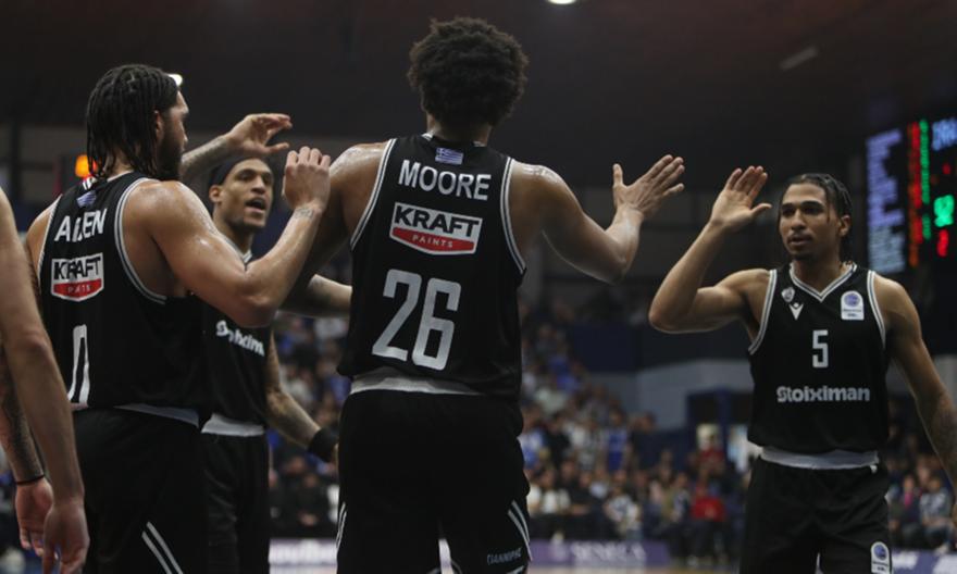 Λύγισε τον Ηρακλή με πρωταγωνιστή Ταϊρί και... ζεστάθηκε ενόψει Μπιλμπάο ο ΠΑΟΚ!