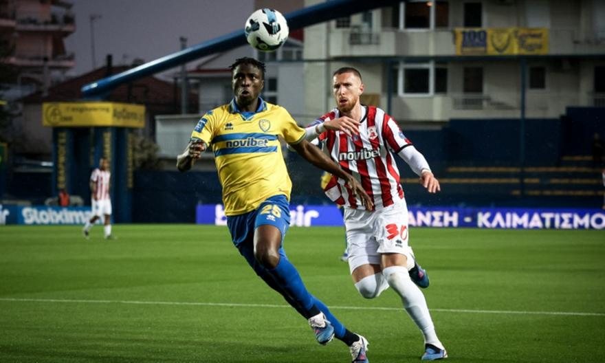 Το κομβικό παιχνίδι στη μάχη της σωτηρίας: Παναιτωλικός-Πανσερραϊκός 1-3