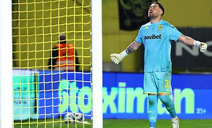 Ο Κάργας νικήθηκε από τον Αθανασιάδη στο 96', αλλά του έδωσε συγχαρητήρια!