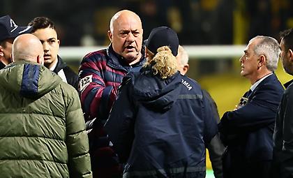 Μπέος κατά διαιτησίας: «Αλλοίωσε το αποτέλεσμα προκλητικά και ετσιθελικά ο Πολυχρόνης...»