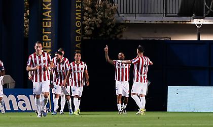 Βαθμολογία playouts: Έριξε στη ζώνη του υποβιβασμού την ΑΕΛ Novibet ο απίθανος Πανσερραϊκός!