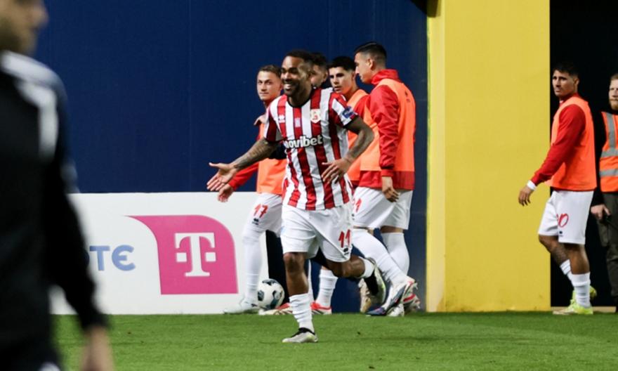 Λιοντάρι που βρυχάται για σωτηρία ο Πανσερραϊκός, άλωσε το Αγρίνιο με σόου Τεϊσέιρα!