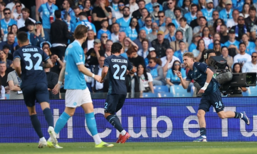 Νάπολι-Λάτσιο 