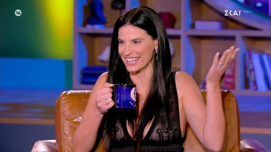 Χριστίνα Μπόμπα: «Δεν ξυπνάω και λέω θέλω μια εκπομπή στην τηλεόραση, όχι οτι αν το έλεγα θα είχα»