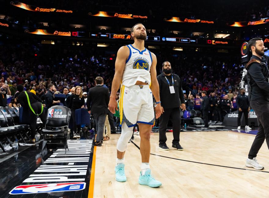 Στεφ Κάρι: «Έχω ακόμη κάποια χρόνια καριέρας»