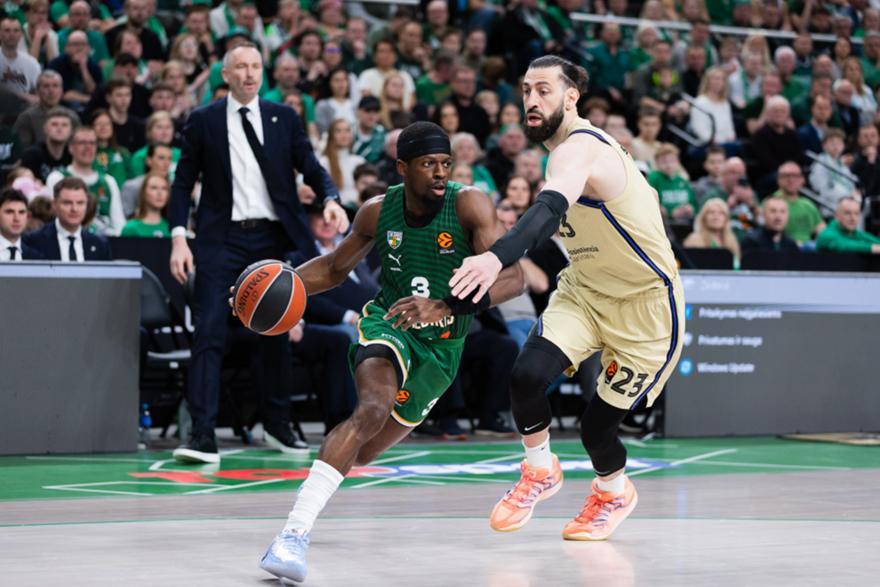 Απάντησε στους επικριτές του ο Φρανσίσκο: «Με ρώτησαν γιατί αξίζω το MVP και λέτε οτι δεν είμαι ταπεινός;»