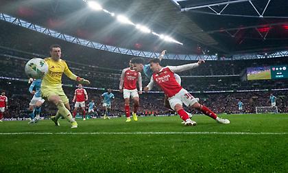 Το… now or never της Άρσεναλ και η ευφυΐα του Πεπ για την ιστορική ανατροπή