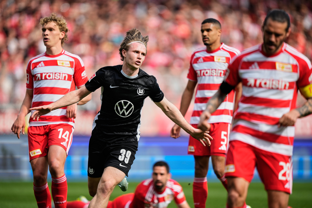 Κουλιεράκης: Η Βόλφσμπουργκ χάλασε το ντεμπούτο της Μαρί-Λουίζ Έτα και ανάσανε