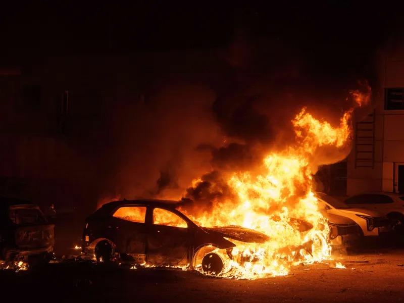 Η Ρωσία έπληξε λιμάνι και εγκαταστάσεις ηλεκτροπαραγωγής στην Ουκρανία