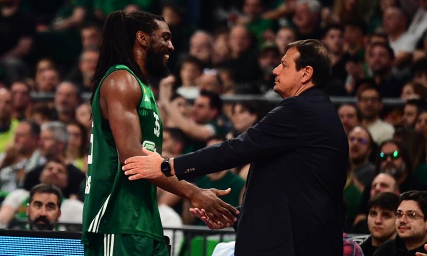 Oμιλία Αταμάν προς τους παίκτες: «Το πραγματικό παιχνίδι είναι την Τρίτη»