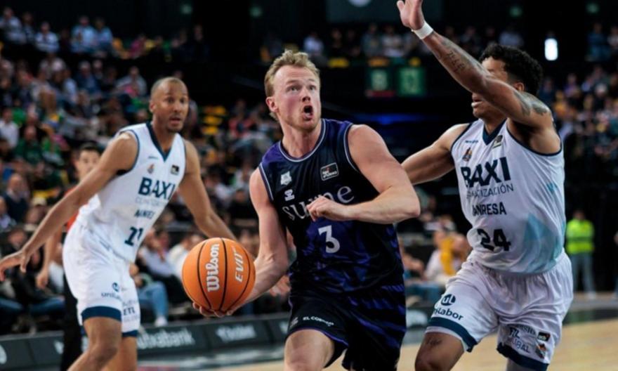 Οριακή ήττα για Μπιλμπάο πριν το ταξίδι στη Θεσσαλονίκη για τον πρώτο τελικό με τον ΠΑΟΚ