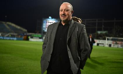 Μπενίτεθ: «Έξτρα κίνητρο για εμάς να νικήσουμε τον Ολυμπιακό»