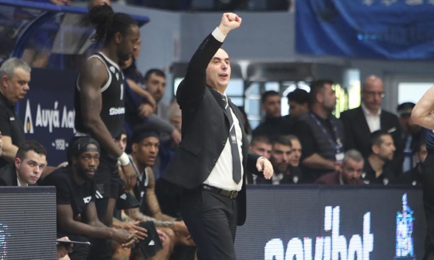 Μπούτσκος: «Ήμασταν συγκεντρωμένοι κι είχαμε ενότητα, δεν ασχοληθήκαμε με τις κακές κριτικές»