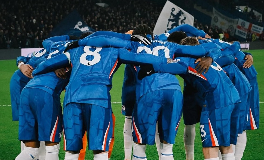 Τσέλσι-Μάντσεστερ Γιουνάιτεντ 