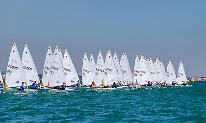 Νέος θρίαμβος για την ελληνική ιστιοπλοΐα, 4 ασημένια μετάλλια στο Ευρωπαϊκό Πρωτάθλημα!