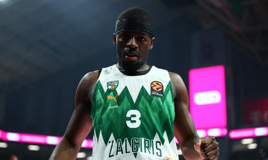 Φρανσίσκο: «Εγώ είμαι ο MVP της Ευρωλίγκας»