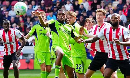 Η Φούλαμ κράτησε την Μπρέντφορντ στο μηδέν χάρη στον ήρωα, Λένο!