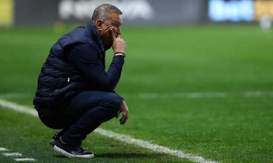 Γρηγορίου: «Είχαμε και στο δεύτερο την απόδοση του πρώτου και δικαιωθήκαμε, να γίνει οδηγός για τη συνέχεια αυτή η νίκη»