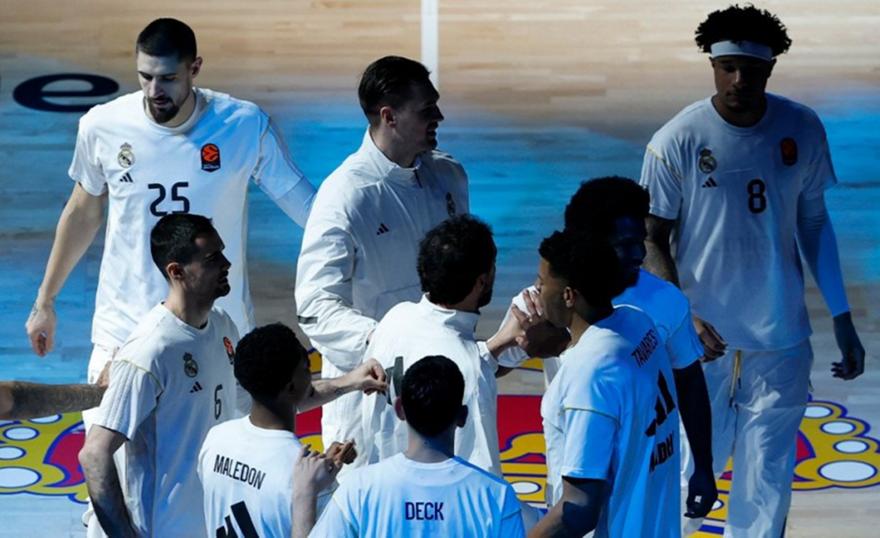 Οι οπαδοί της Ρεάλ Μαδρίτης πιέζουν για τη διεξαγωγή με κόσμο των παιχνιδιών με τη Χάποελ