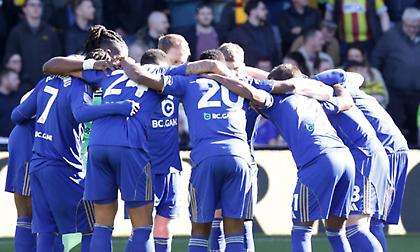 Νέα οδυνηρή ήττα για τη Λέστερ και ακόμα πιο κοντά στον υποβιβασμό από την Championship!