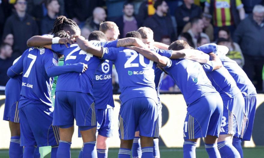 Νέα οδυνηρή ήττα για τη Λέστερ και ακόμα πιο κοντά στον υποβιβασμό από την Championship!