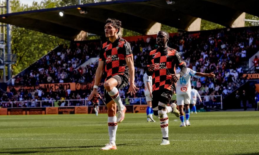 Σκόραρε κόντρα στη Μαρσέιγ ο Κατσέρης!