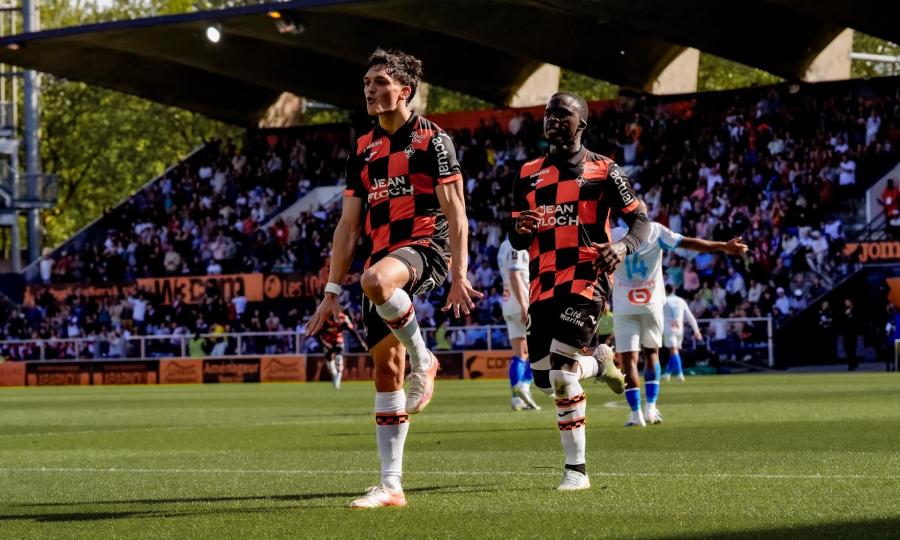 Λοριάν-Μαρσέιγ 