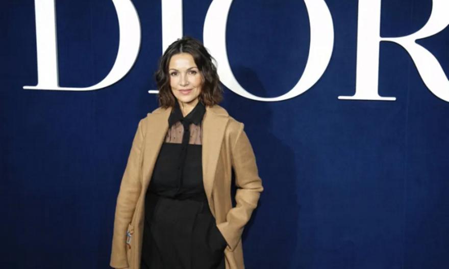 Γαλλία: Πέθανε η ηθοποιός Νάντια Φαρές σε ηλικία 57 ετών