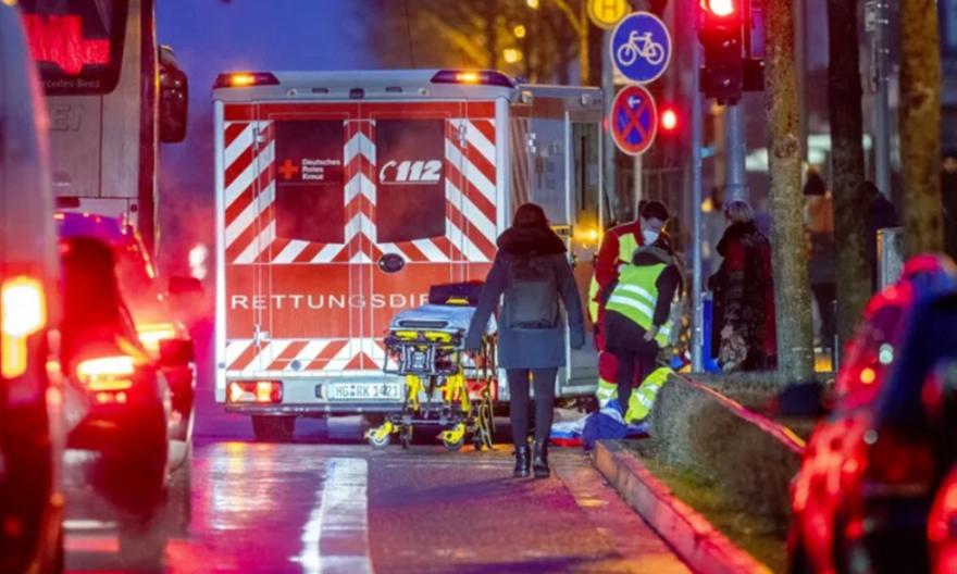 Ένας νεκρός και αρκετοί τραυματίες μετά από έκρηξη σε υπόγεια διάβαση στη νοτιοδυτική Γερμανία