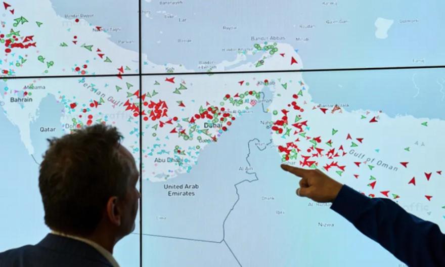 Ορμούζ: H αποκατάσταση της κυκλοφορίας ενδέχεται να διαρκέσει αρκετούς μήνες εκτιμούν ειδικοί