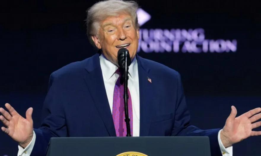 Τραμπ: «Όχι, ευχαριστώ πολύ, ΝΑΤΟ»