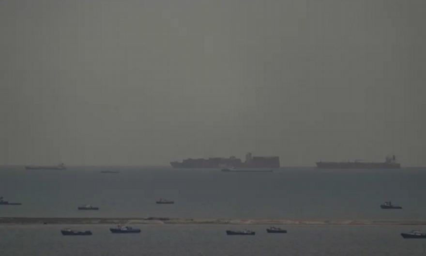 Οι Φρουροί της Επανάστασης έκλεισαν ξανά το Ορμούζ «μέχρι να αρθεί ο αμερικανικός ναυτικός αποκλεισμός»