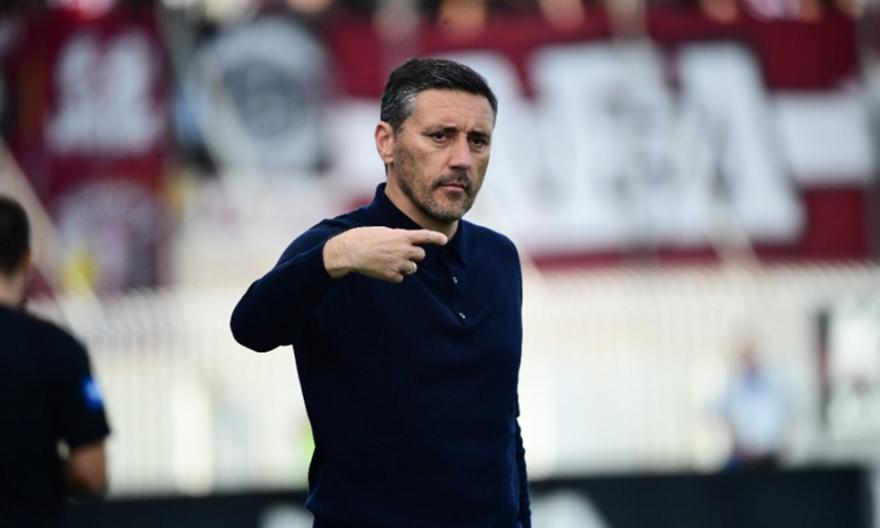 Παντελίδης: «Κάποιοι λένε ότι ο Ατρόμητος δεν θα χτυπήσει όλα τα ματς» - Κέρκεζ: «Είναι ντροπή, έχει αποδείξεις;»