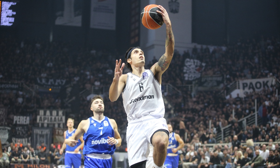 Ηρακλής-ΠΑΟΚ 