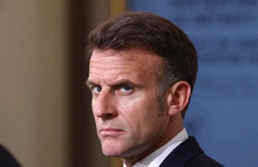 Μακρόν: «Νεκρός Γάλλος στρατιώτης στο Λίβανο με ευθύνη της Χεζμπολάχ»