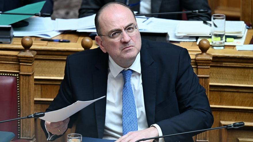 Μακάριος Λαζαρίδης: Παραιτήθηκε από υφυπουργός Αγροτικής Ανάπτυξης