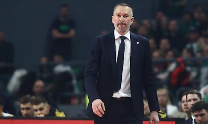 Μασιούλις για Φενέρ: «Ξέρουμε πόσο δύσκολο είναι να αποκλείσεις τον Σάρας»