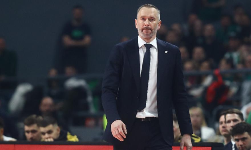 Μασιούλις για Φενέρ: «Ξέρουμε πόσο δύσκολο είναι να αποκλείσεις τον Σάρας»