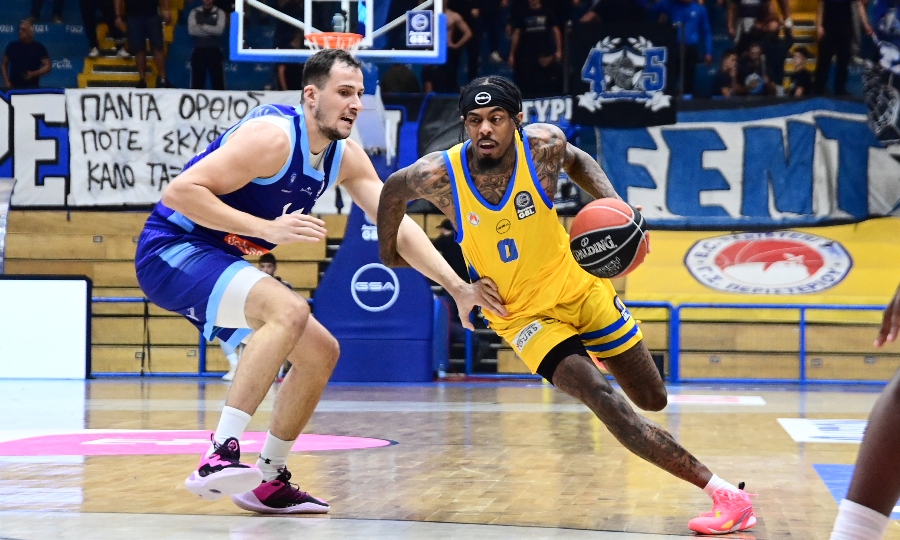 Μύκονος Betsson-Περιστέρι Betsson 