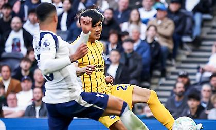 Έμοιαζε ηφαίστειο έτοιμο να ξυπνήσει η Τότεναμ, αλλά «κοιμήθηκε» πάλι!