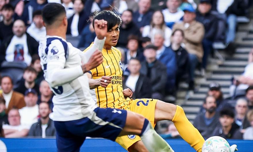 Έμοιαζε ηφαίστειο έτοιμο να ξυπνήσει η Τότεναμ, αλλά «κοιμήθηκε» πάλι!