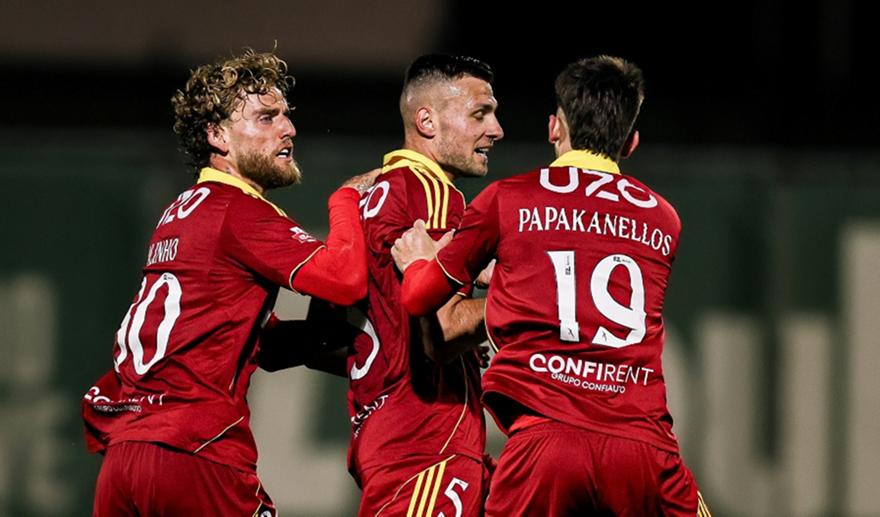 Το γκολ του Ντόη που έσωσε τη Ρίο Άβε - Είχε να σκοράρει 810 ημέρες!