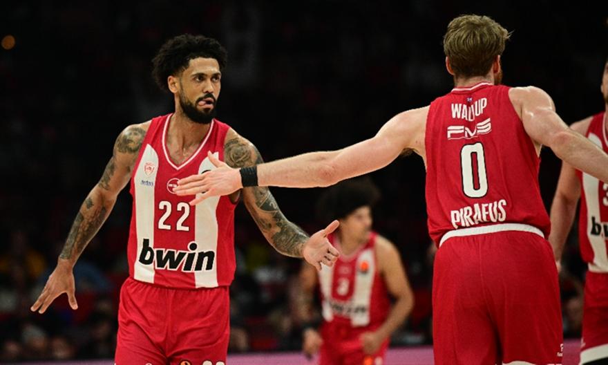 Oι ημερομηνίες και ώρες για τα πρώτα ματς των playoffs της Ευρωλίγκας