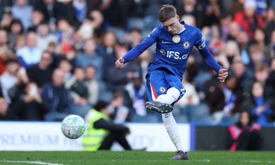 Πάλμερ: «Δεν πάω πουθενά - γελάω με όσα γράφονται»