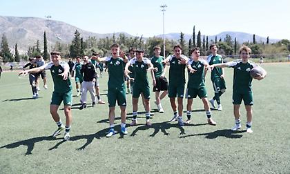 Σάρωσε τον ΠΑΟΚ, διατήρησε το αήττητο και καλπάζει προς τον τίτλο η Κ17 του Παναθηναϊκού!