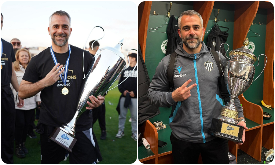 Παναγιώτης Πομώνης: Η συνέντευξη του σε bwinΣΠΟΡ FM - www.sportfm.gr