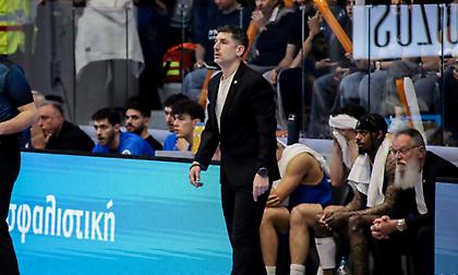 Ξανθόπουλος: «Δεν παίξαμε καθόλου άμυνα»